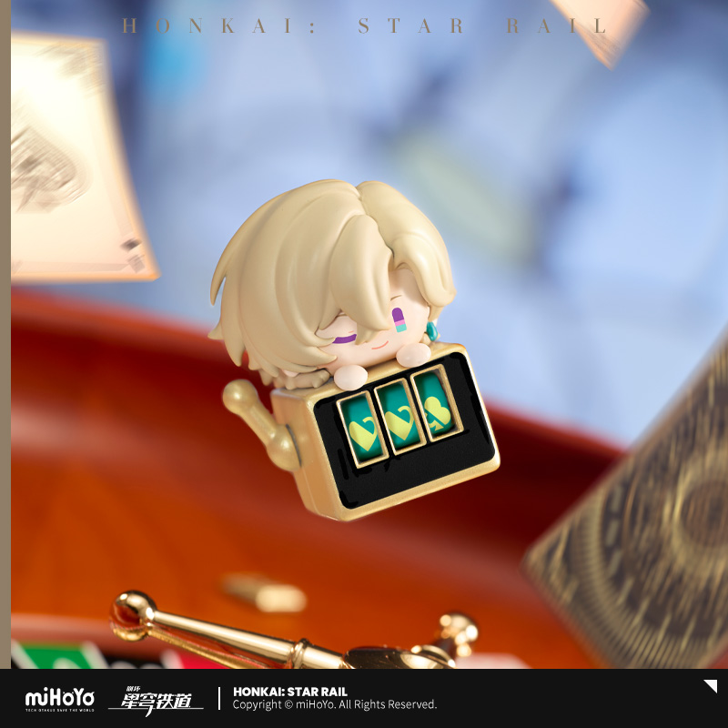 Mihoyo Honkai Star Rail Anime  - Gaming Accessories Keyboards recensione e prezzo