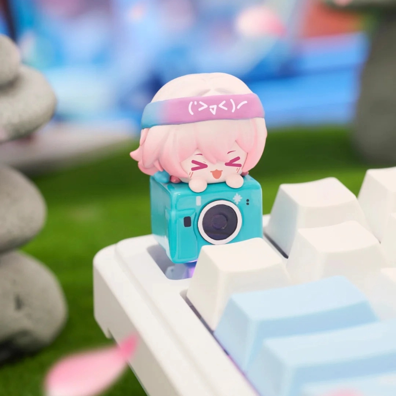 Mihoyo Honkai Star Rail Anime  - Gaming Accessories Keyboards recensione e prezzo