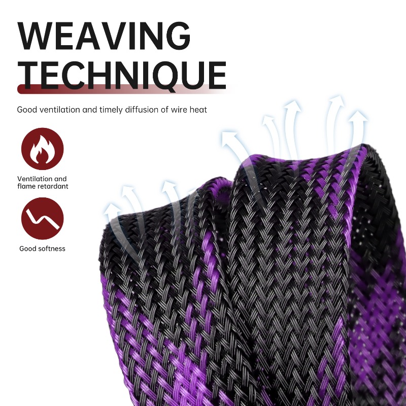 Guaina per Cavi in PET Intrecc - Cable Sleeve Braided recensione e prezzo