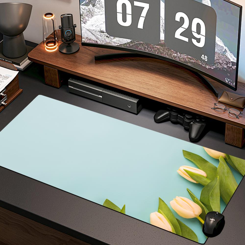 Tappetino per mouse con carta  - Gaming Accessories Wallpaper recensione e prezzo