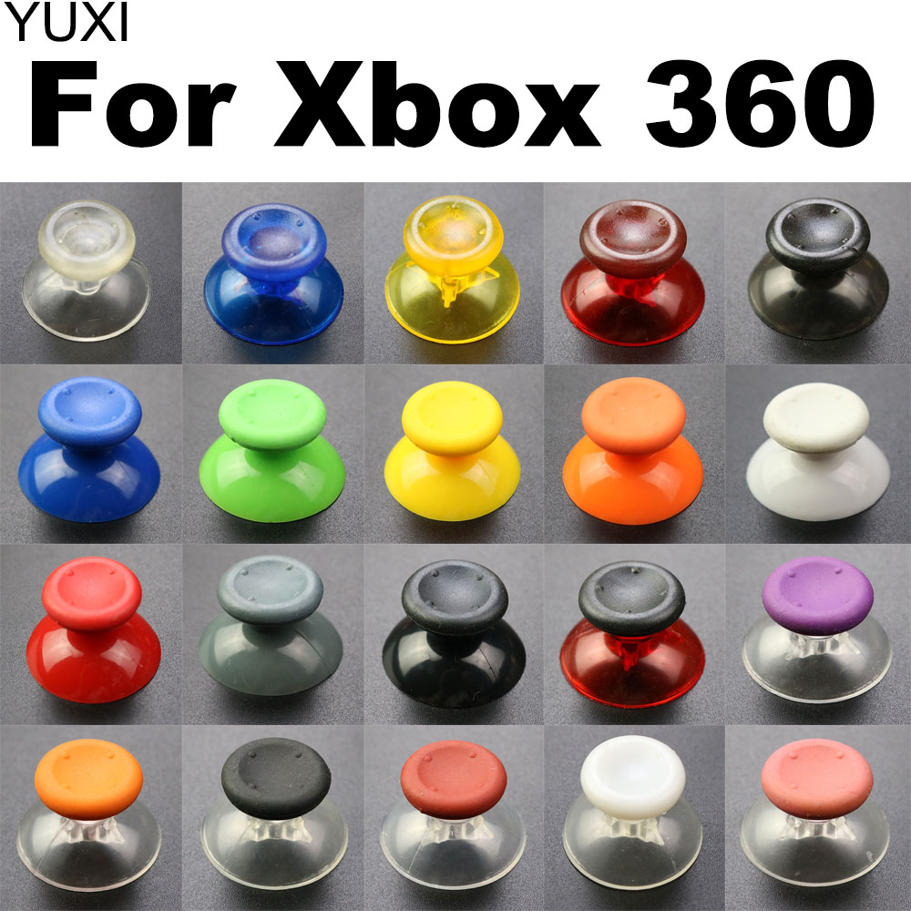 2 pezzi per Xbox 360 3D Joysti - Gaming Accessories Xbox recensione e prezzo