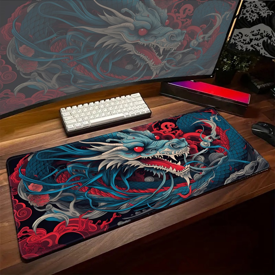 Tappetino per Mouse Grande Kaw - Gaming Accessories Pc Setup recensione e prezzo
