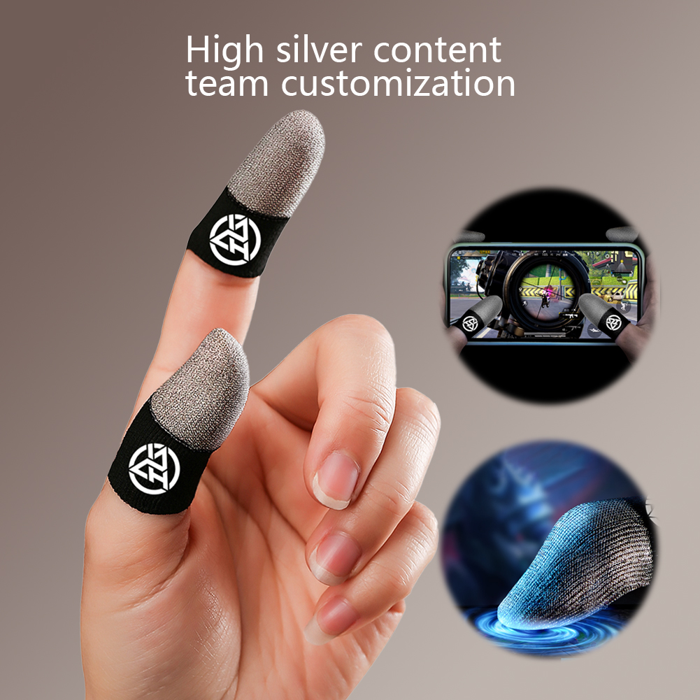 1/2 Paio di Copridita Luminosi - Gaming Accessories In China recensione e prezzo