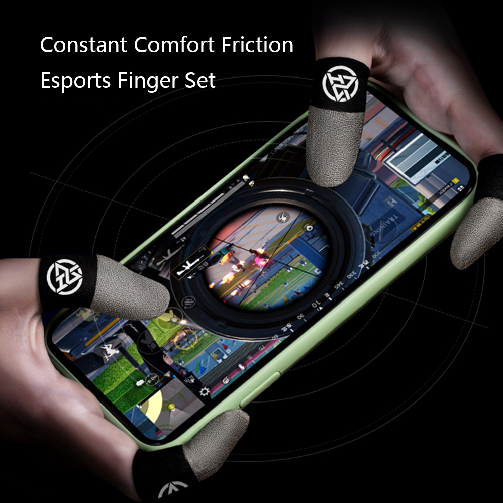 1/2 Paio di Copridita Luminosi - Gaming Accessories In China recensione e prezzo