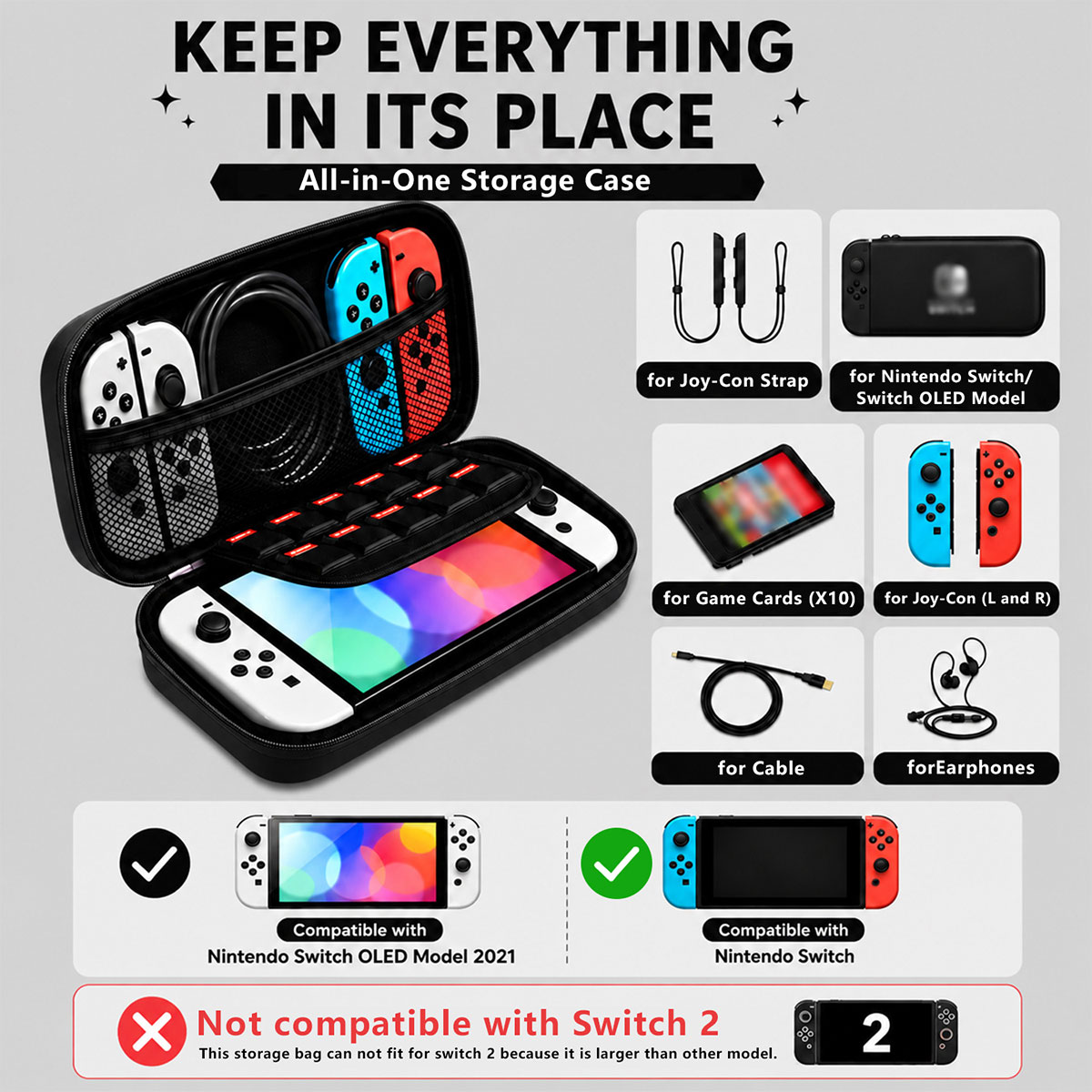 Custodia Protettiva Antiurto P - Gaming Accessories Bag recensione e prezzo