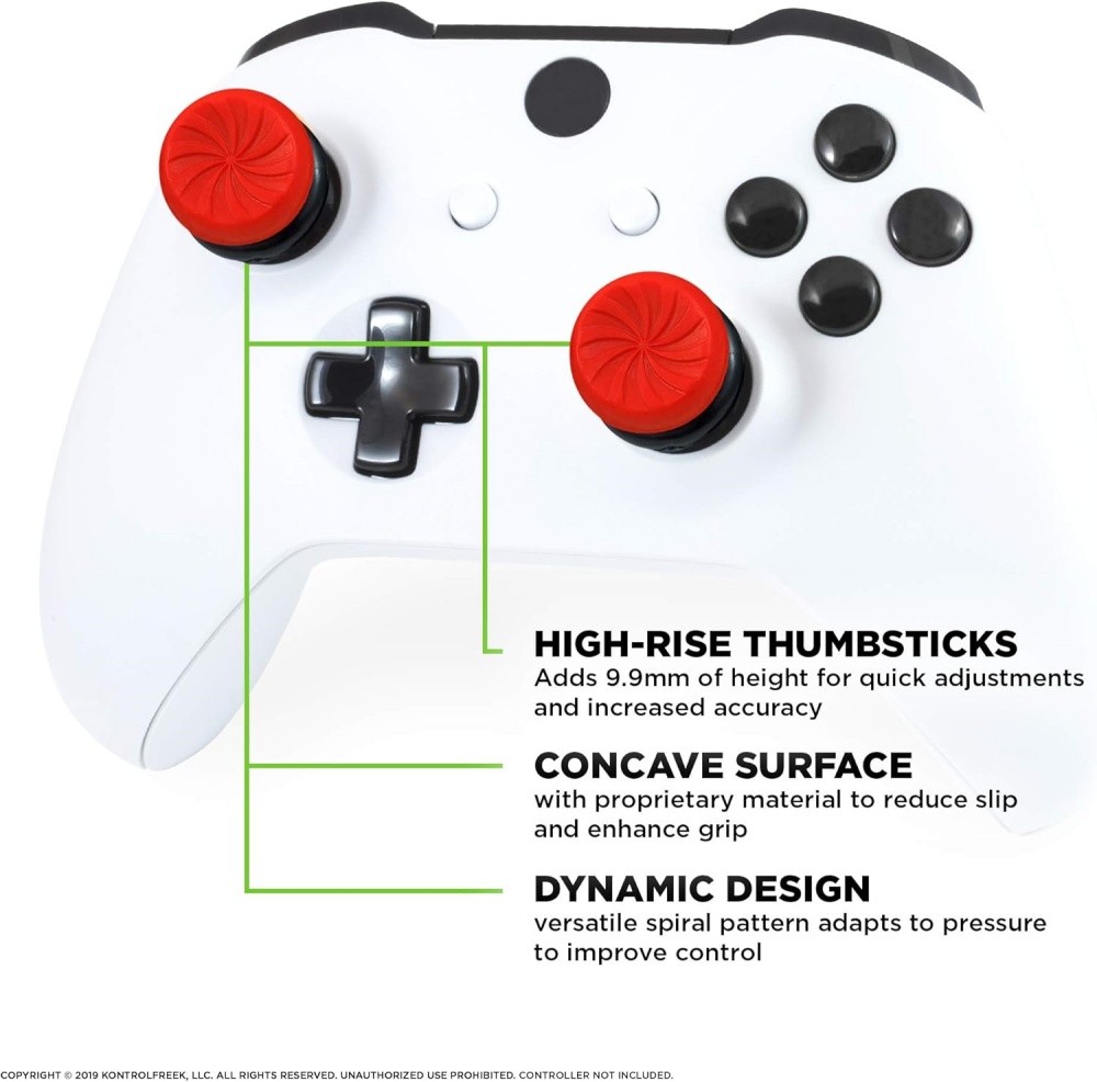 Aumenta l'altezza Freek FPS pe - Gaming Accessories Xbox recensione e prezzo
