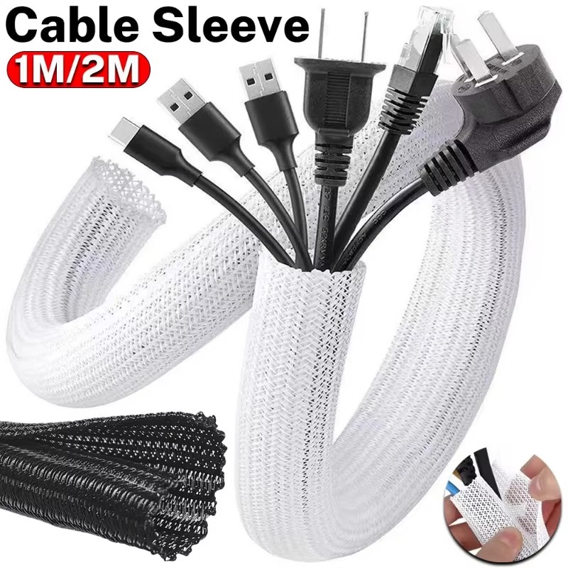 Guaina per cavi autoaggraffant - Cable Sleeve Braided recensione e prezzo