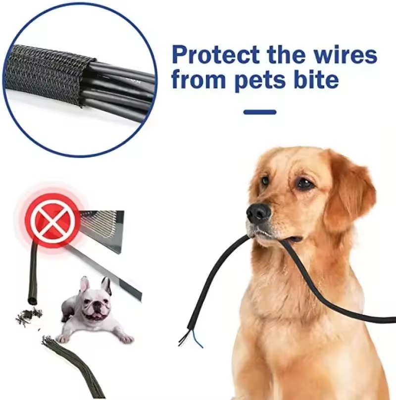 Guaina per cavi autoaggraffant - Cable Sleeve Braided recensione e prezzo