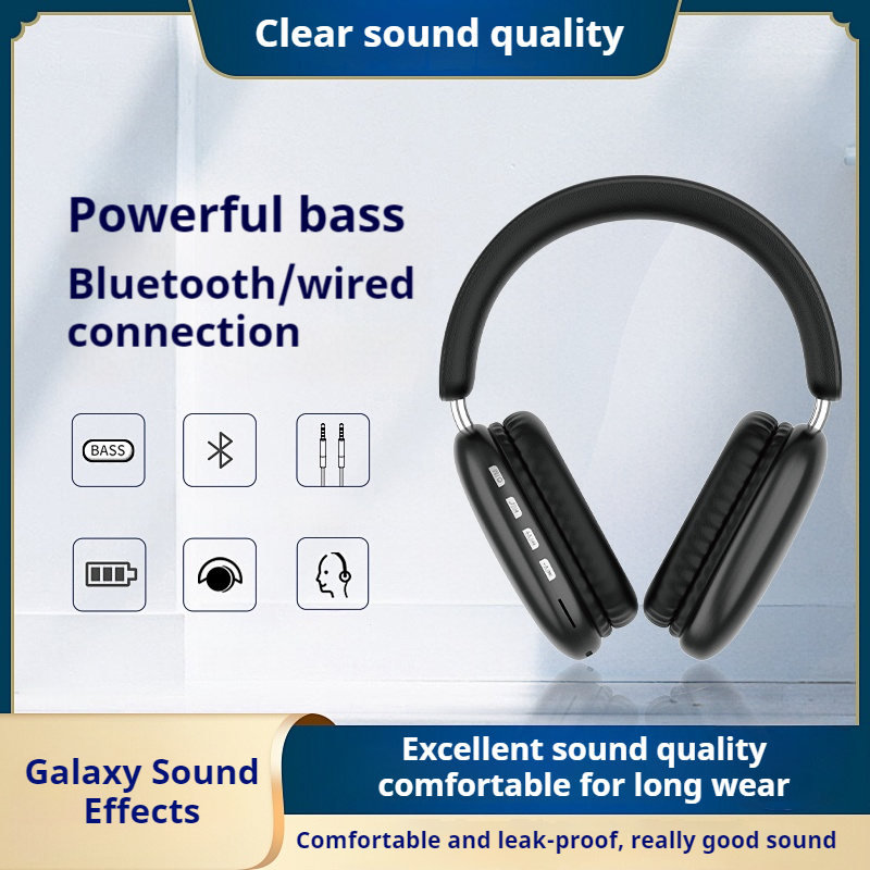 Nuovo auricolare wireless Blue - Gaming Accessories Sale recensione e prezzo