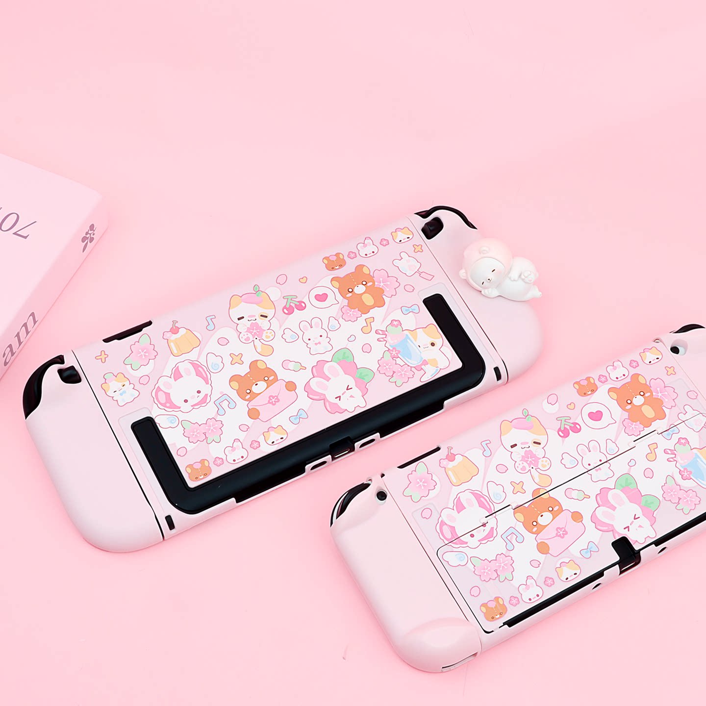 Custodia protettiva per Switch - Gaming Accessories In China recensione e prezzo