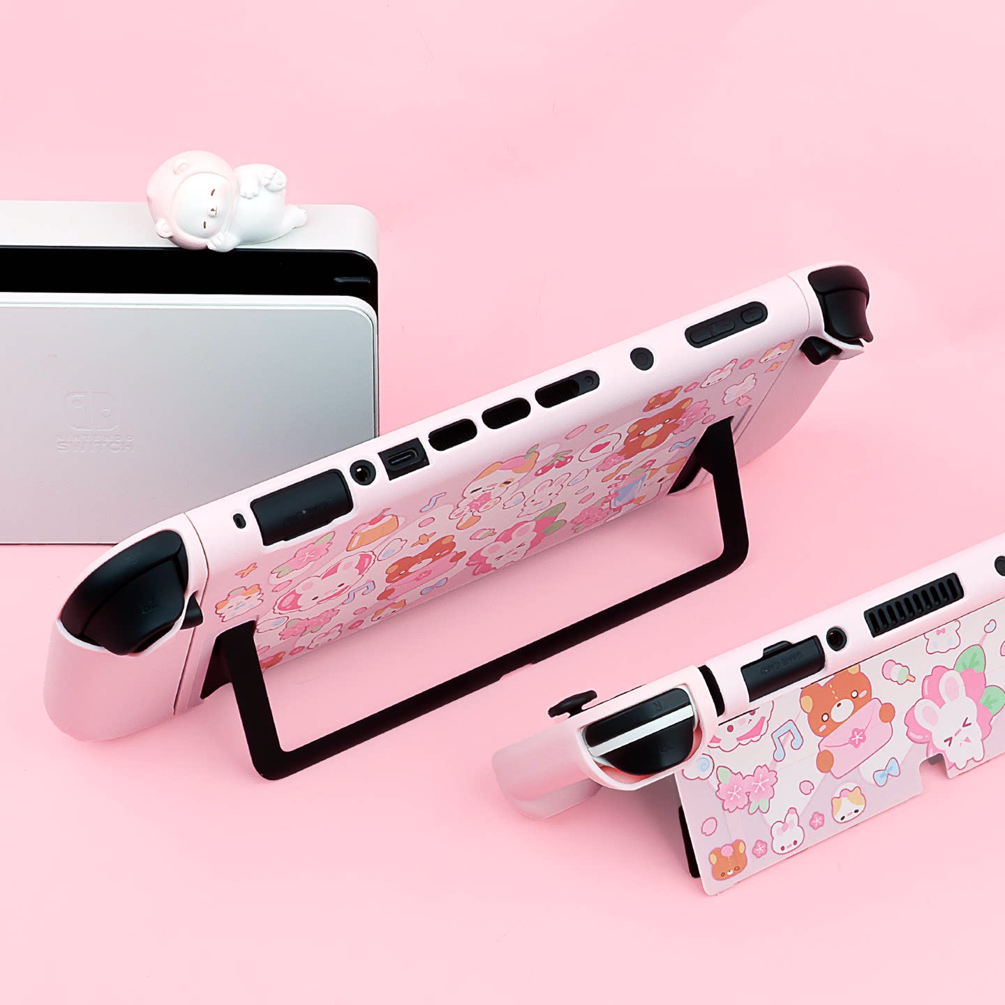 Custodia protettiva per Switch - Gaming Accessories In China recensione e prezzo