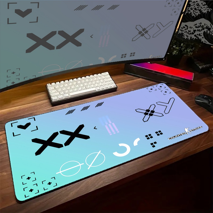 Tappetino per Mouse XXL Kawaii - Gaming Accessories Pc Setup recensione e prezzo
