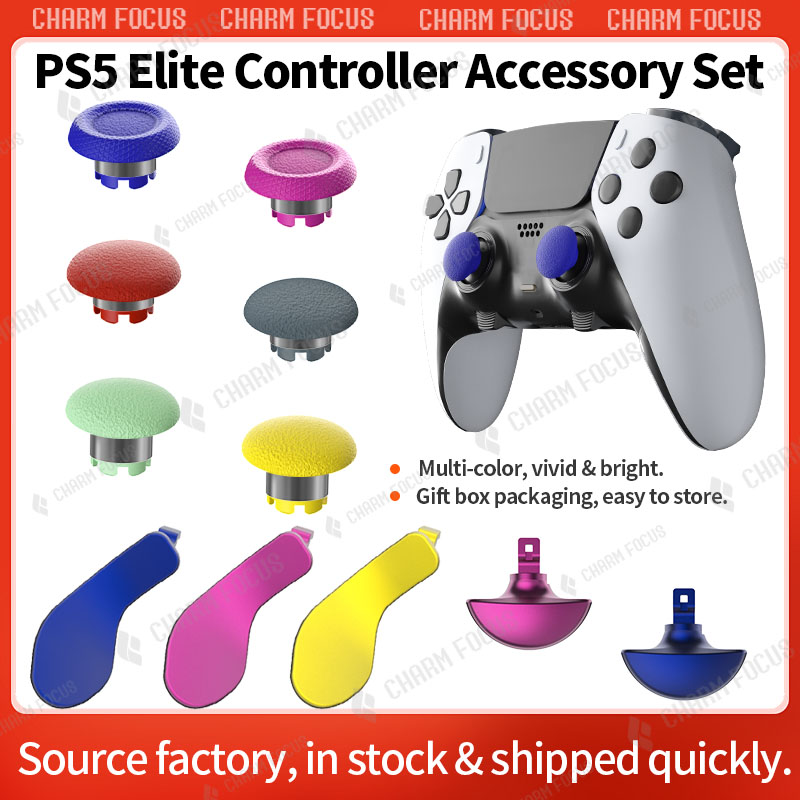 Tappo joystick in plastica 10  - Gaming Accessories For Ps5 recensione e prezzo