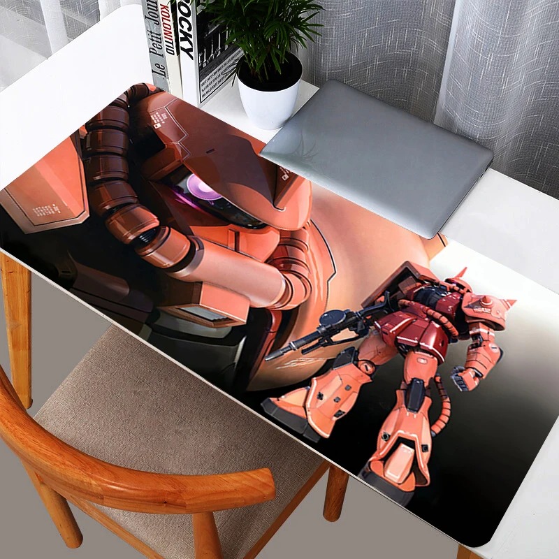 90x40 cm Gundam Zaku II Mouse  - Gaming Accessories Keyboards recensione e prezzo