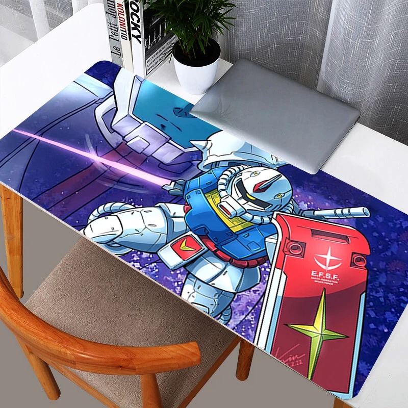 90x40 cm Gundam Zaku II Mouse  - Gaming Accessories Keyboards recensione e prezzo