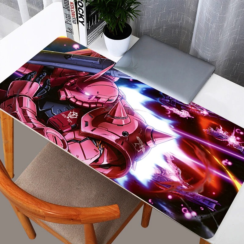 90x40 cm Gundam Zaku II Mouse  - Gaming Accessories Keyboards recensione e prezzo