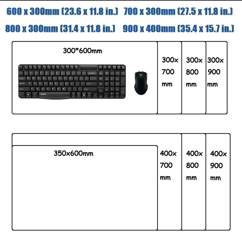 Tappetino per Mouse da Gaming  - Gaming Accessories Keyboards recensione e prezzo