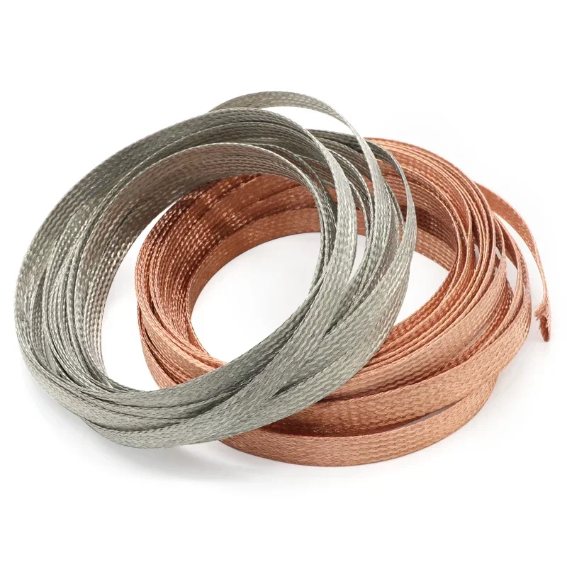 Manicotto intrecciato in rame  - Cable Sleeve Braided recensione e prezzo