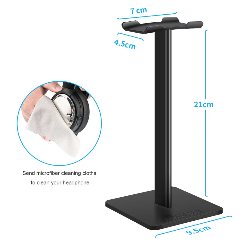 Nuovo Supporto per Cuffie in L - Gaming Accessories Sale recensione e prezzo