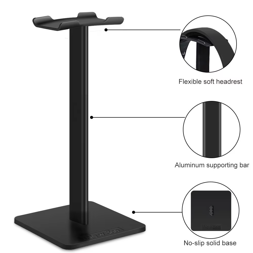 Nuovo Supporto per Cuffie in L - Gaming Accessories Sale recensione e prezzo