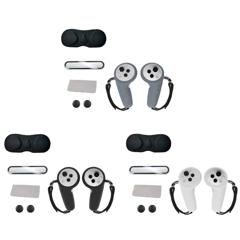 Comodo kit di protezioni per i - Controller Grip Cover recensione e prezzo