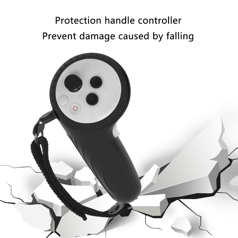Comodo kit di protezioni per i - Controller Grip Cover recensione e prezzo