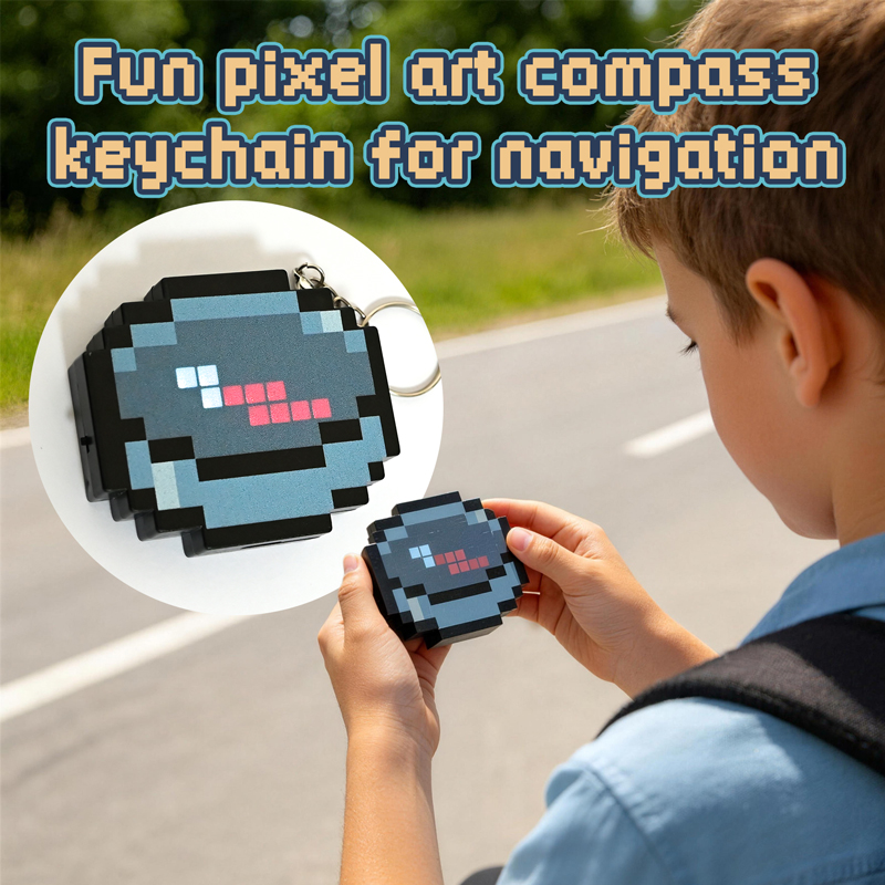 Nuovo 2026 Bussola Pixel Ricar - Gaming Accessories For 8 Year Old recensione e prezzo