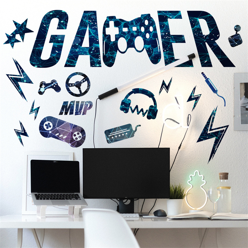 Adesivi Murali in Vinile per G - Gaming Accessories Wallpaper recensione e prezzo