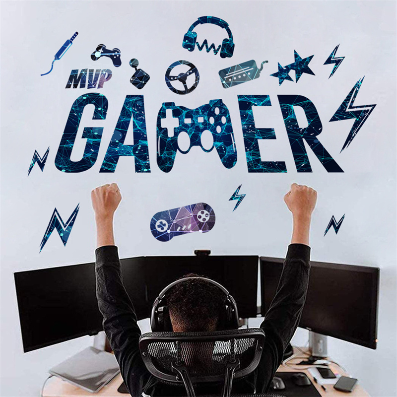 Adesivi Murali in Vinile per G - Gaming Accessories Wallpaper recensione e prezzo