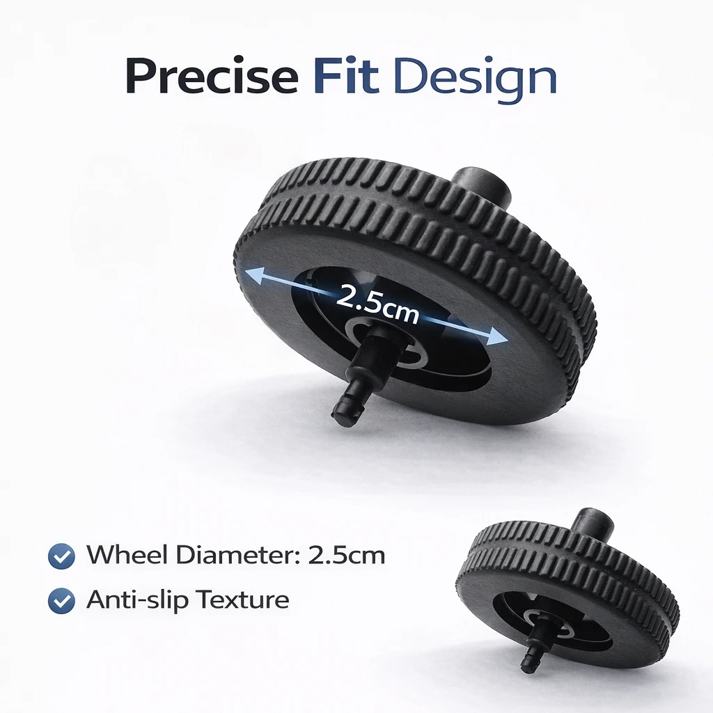 1 Pezzo Rotella di Scorrimento - Gaming Accessories Logitech recensione e prezzo