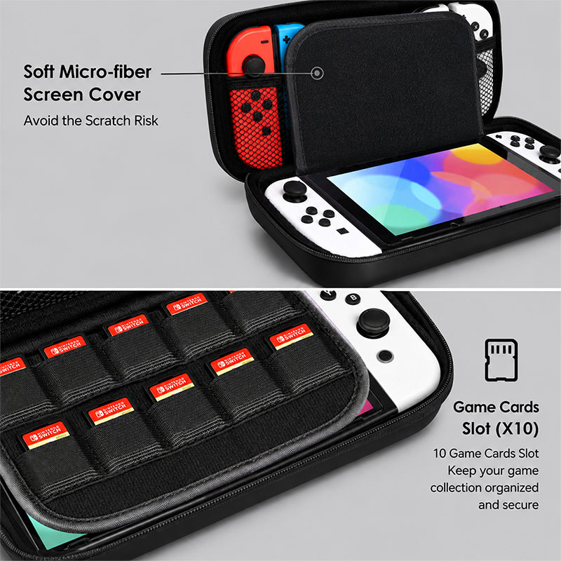 Custodia Protettiva Portatile  - Gaming Accessories Bag recensione e prezzo