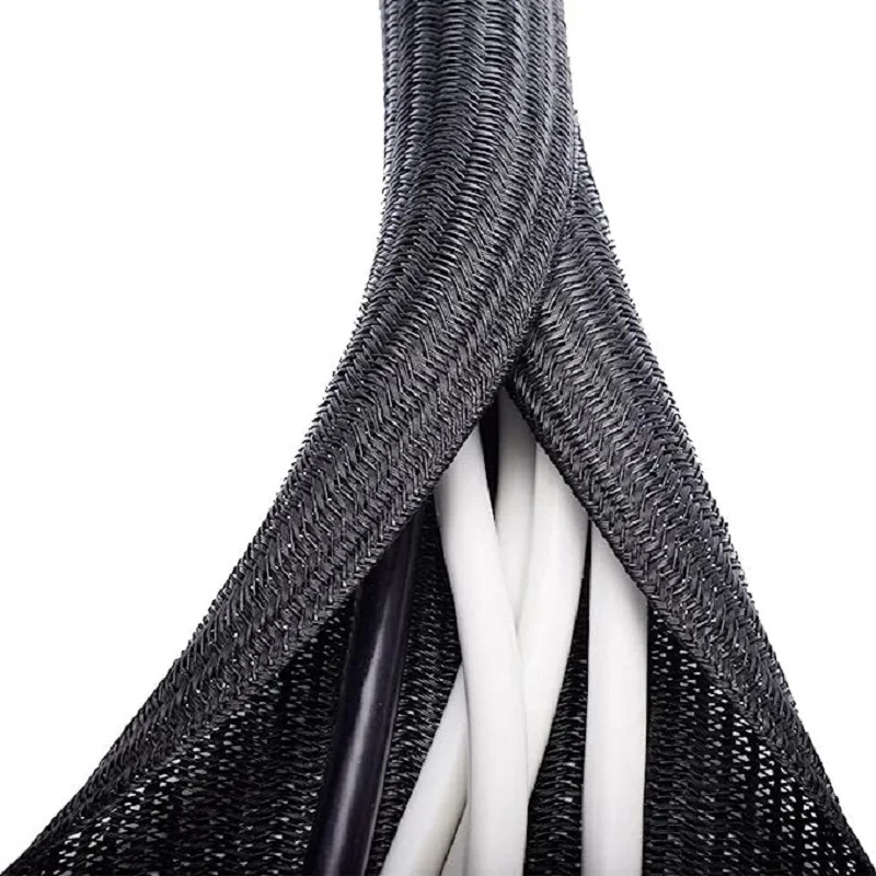 Guaina per cavi intrecciata in - Cable Sleeve Braided recensione e prezzo