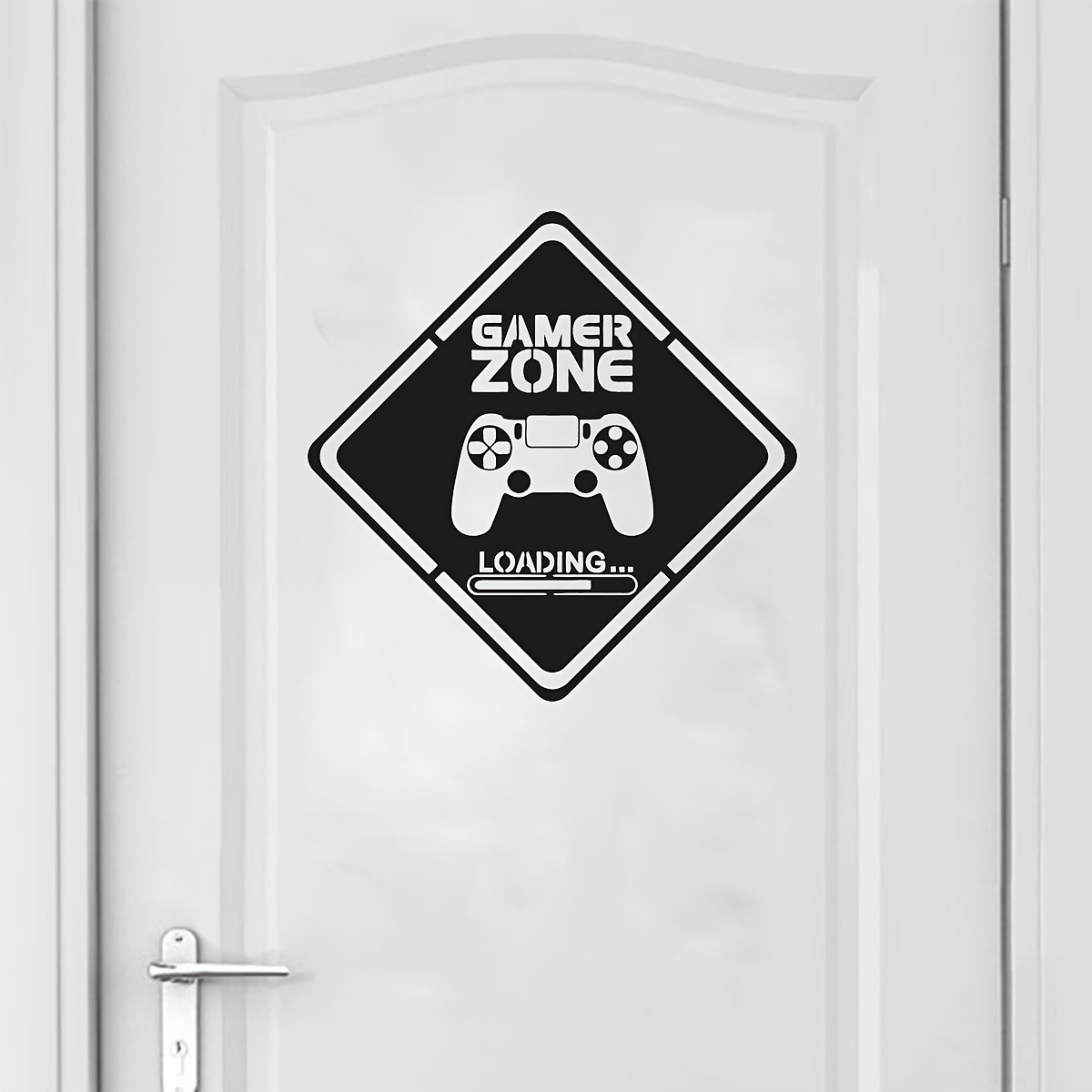 1 adesivo in vinile da parete  - Gaming Accessories Wallpaper recensione e prezzo