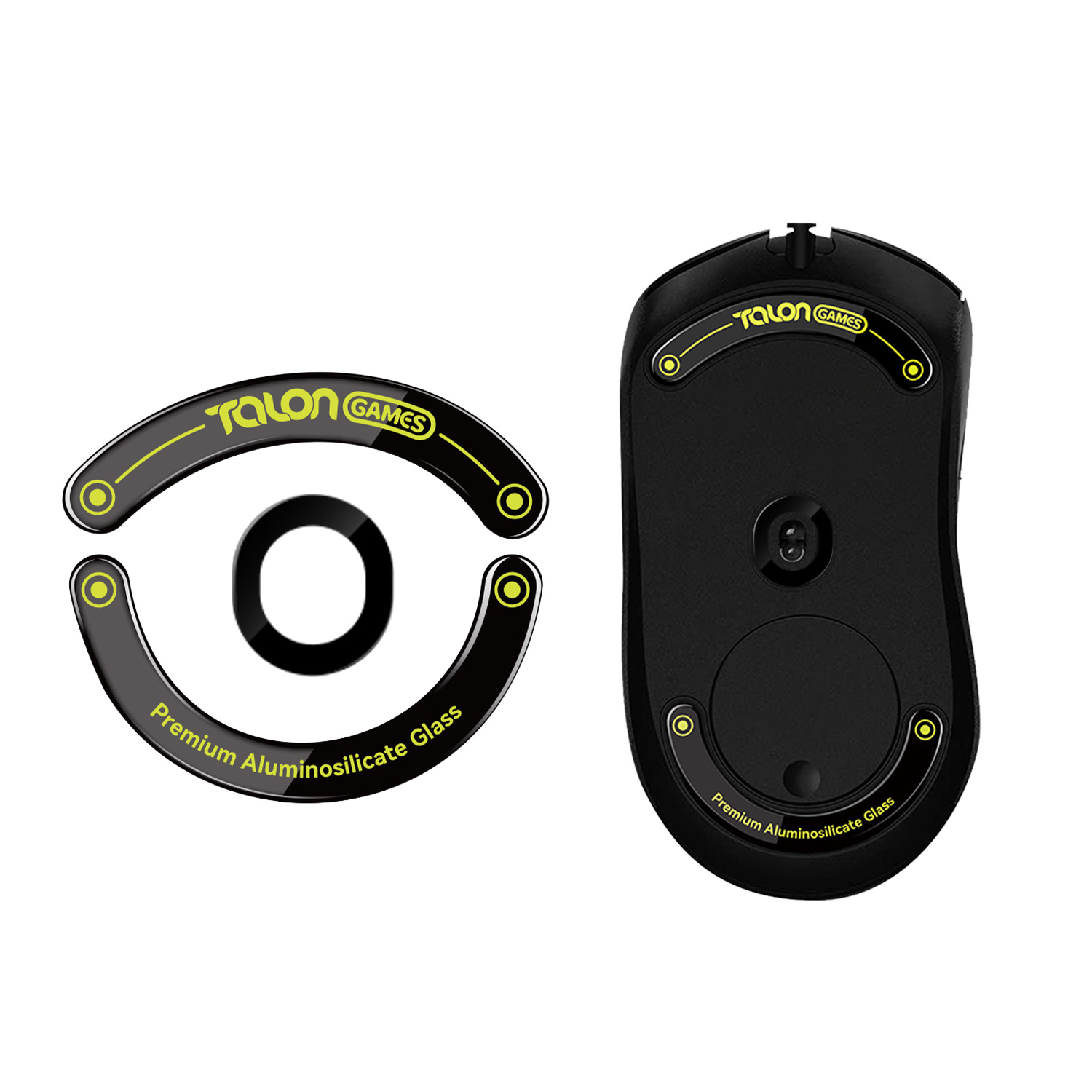 TALONGAMES Piedini per mouse i - Gaming Accessories Logitech recensione e prezzo