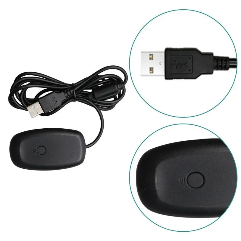 Adattatore USB ricevitore wire - Gaming Accessories Xbox recensione e prezzo