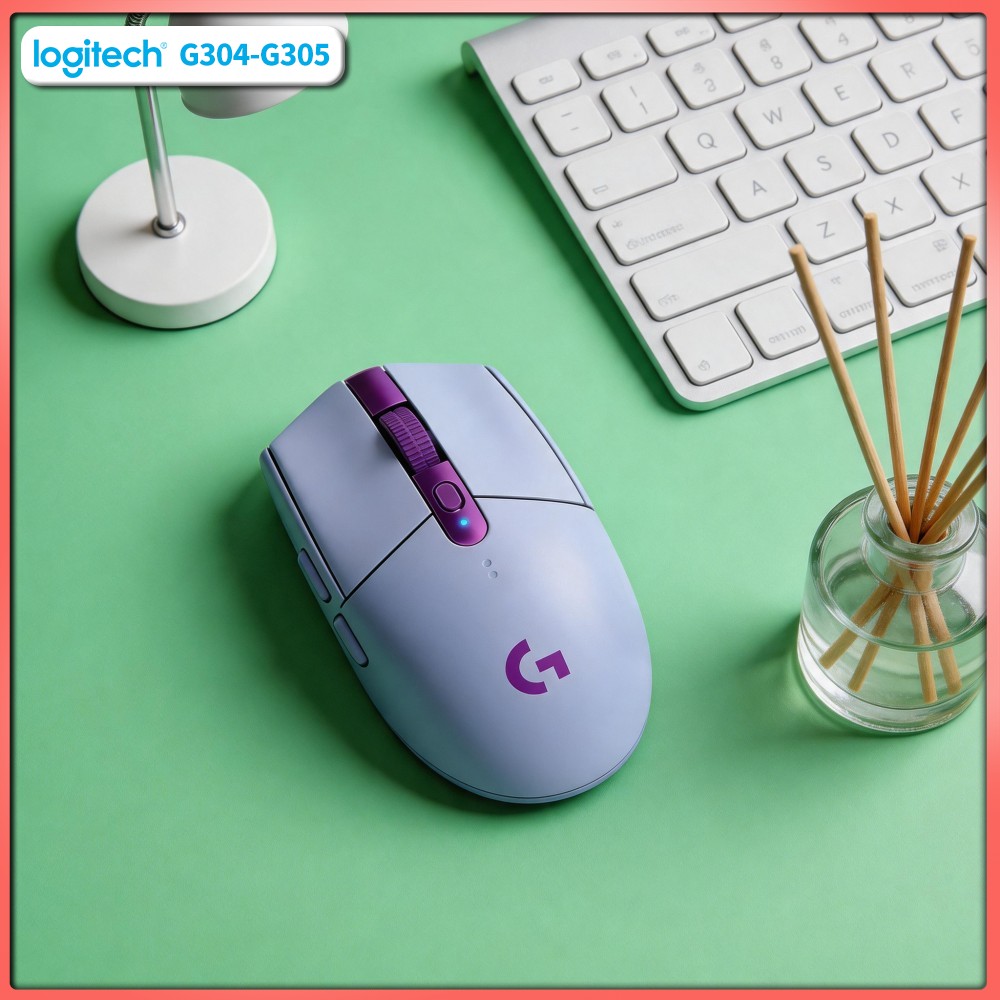Mouse da Gaming Logitech G305  - Essential Gaming Accessories recensione e prezzo