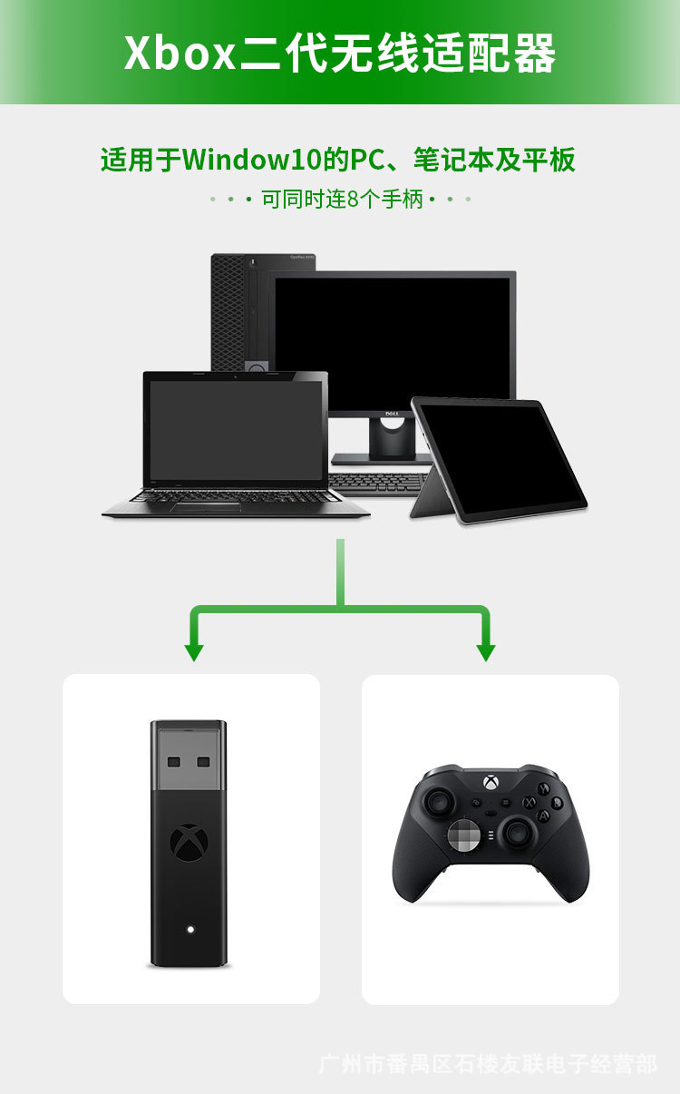 Adattatore USB per Xbox One SX - Gaming Accessories Xbox recensione e prezzo