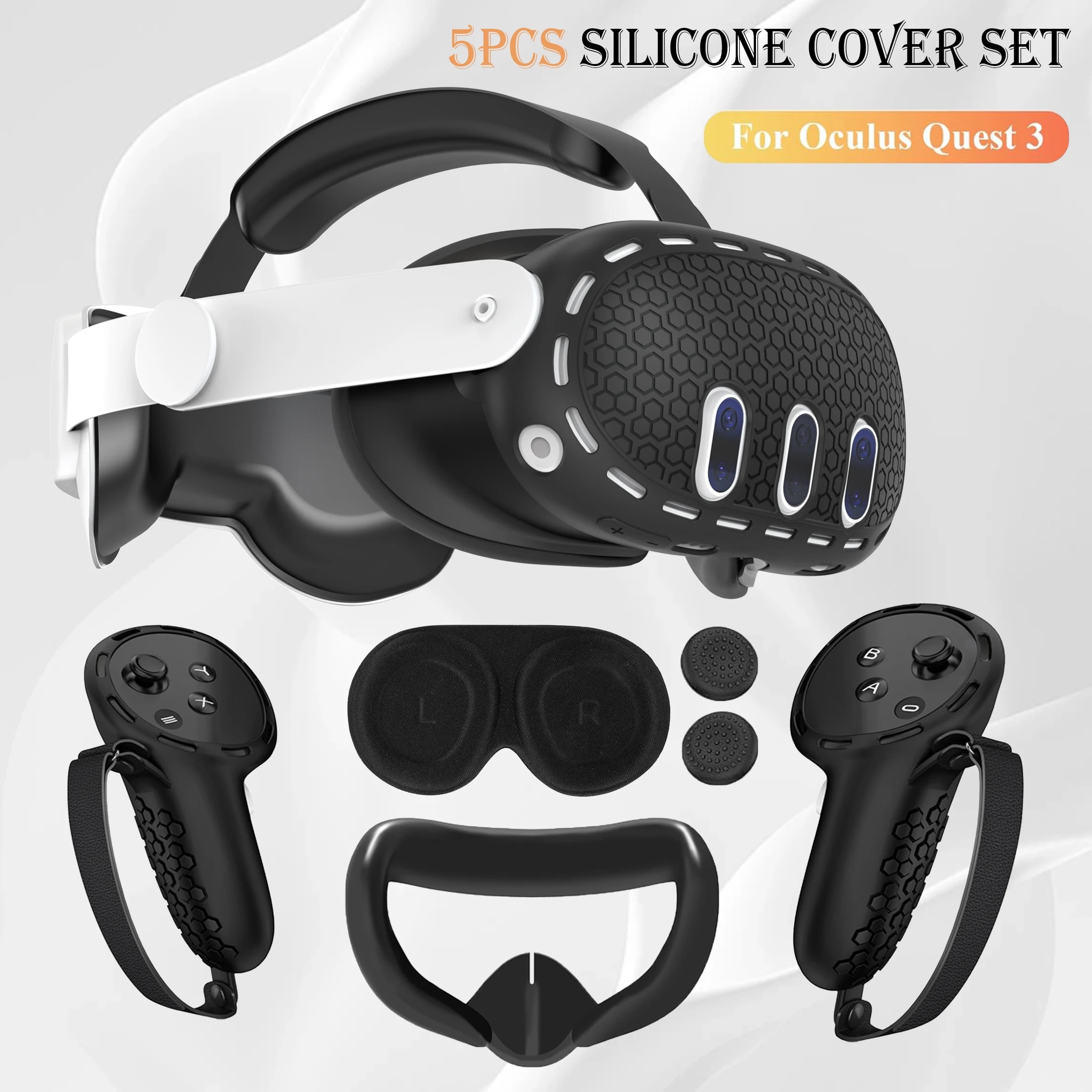 Set di coperture in silicone p - Controller Grip Cover recensione e prezzo