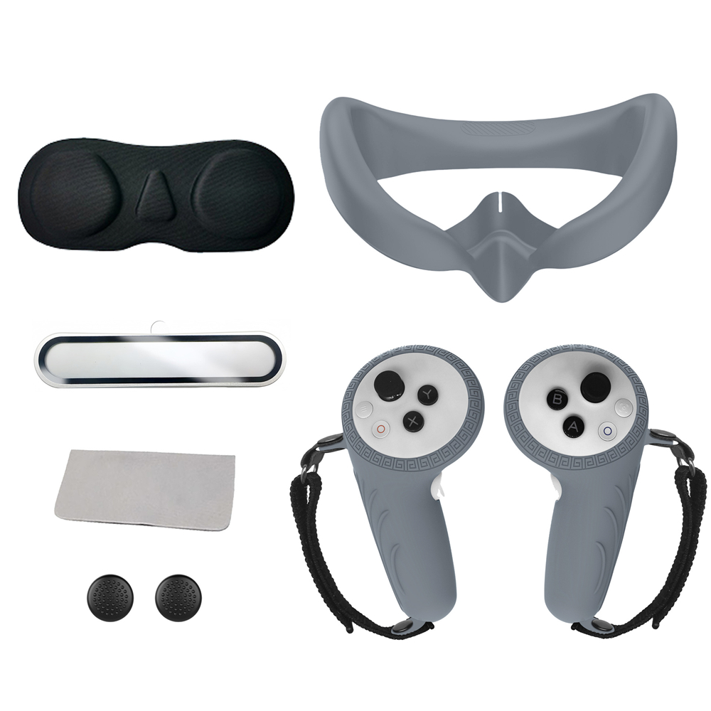 Kit di protezioni per impugnat - Controller Grip Cover recensione e prezzo