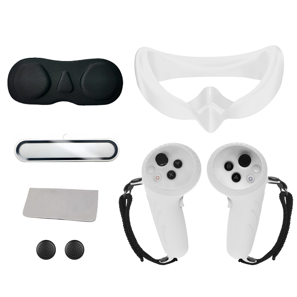 Kit di protezioni per impugnat - Controller Grip Cover recensione e prezzo