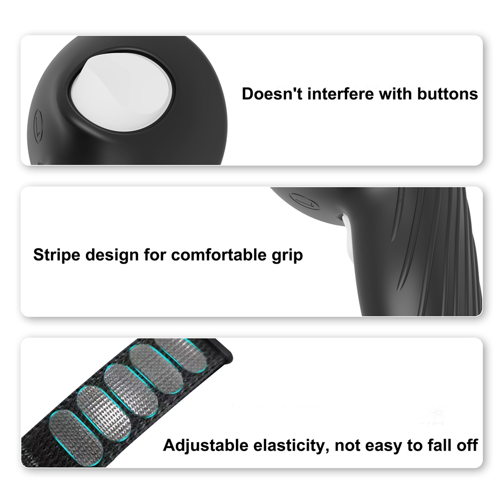 Kit di protezioni per impugnat - Controller Grip Cover recensione e prezzo