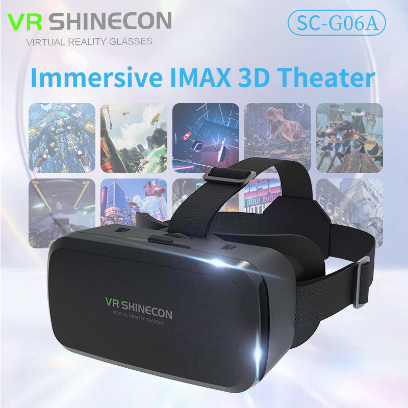 Visore VR 3D, Dispositivo per  - Gaming Accessories For 8 Year Old recensione e prezzo