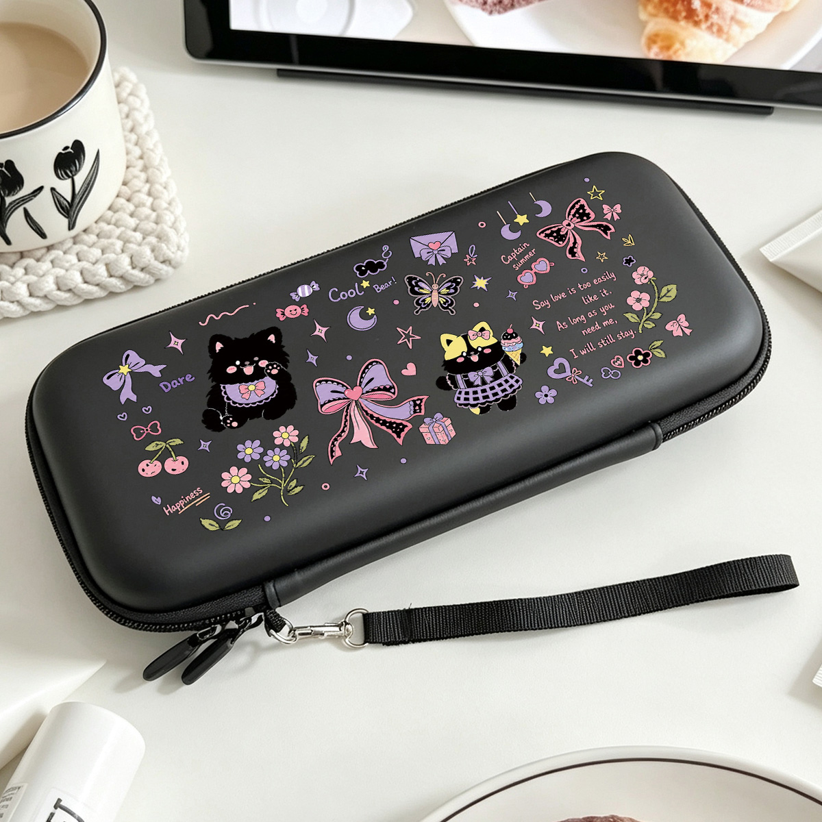 Nuove Borse Portaoggetti alla  - Gaming Accessories Bag recensione e prezzo