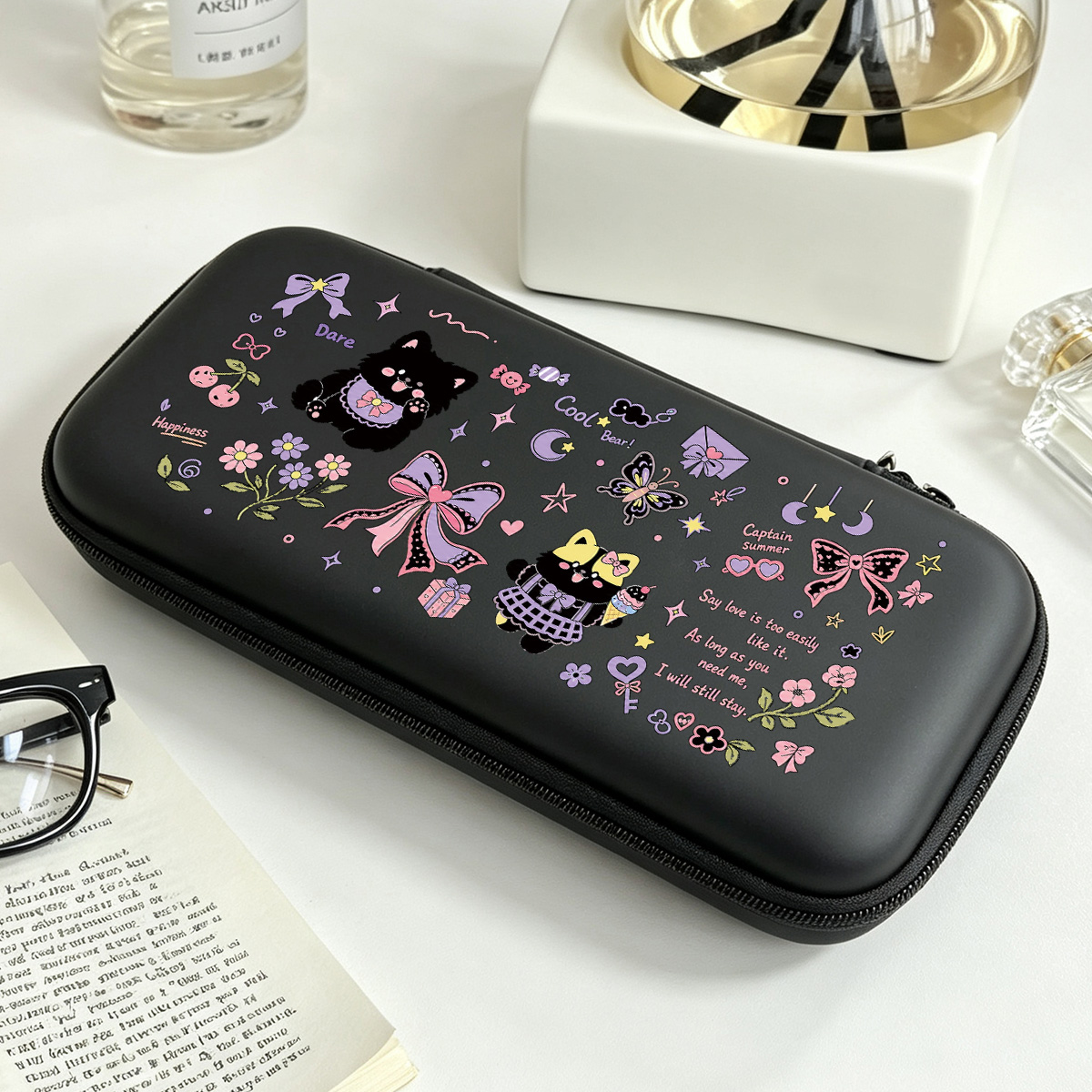 Nuove Borse Portaoggetti alla  - Gaming Accessories Bag recensione e prezzo