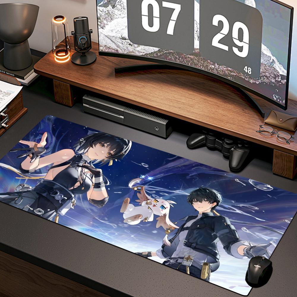 Tappetino per mouse Rover Wuwa - Gaming Accessories Wallpaper recensione e prezzo