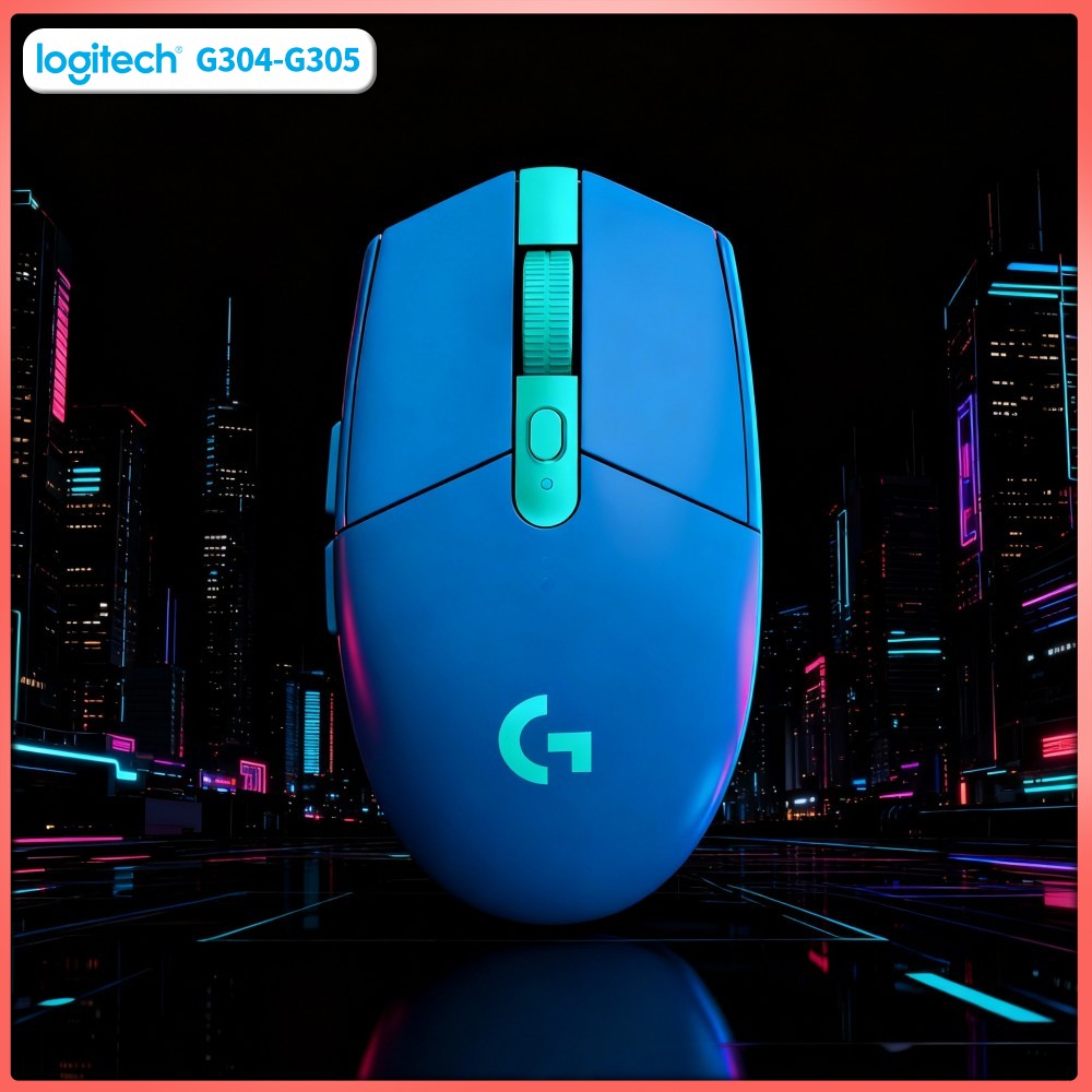 Mouse da Gaming Logitech G305  - Pc Gaming Accessories Must Have recensione e prezzo