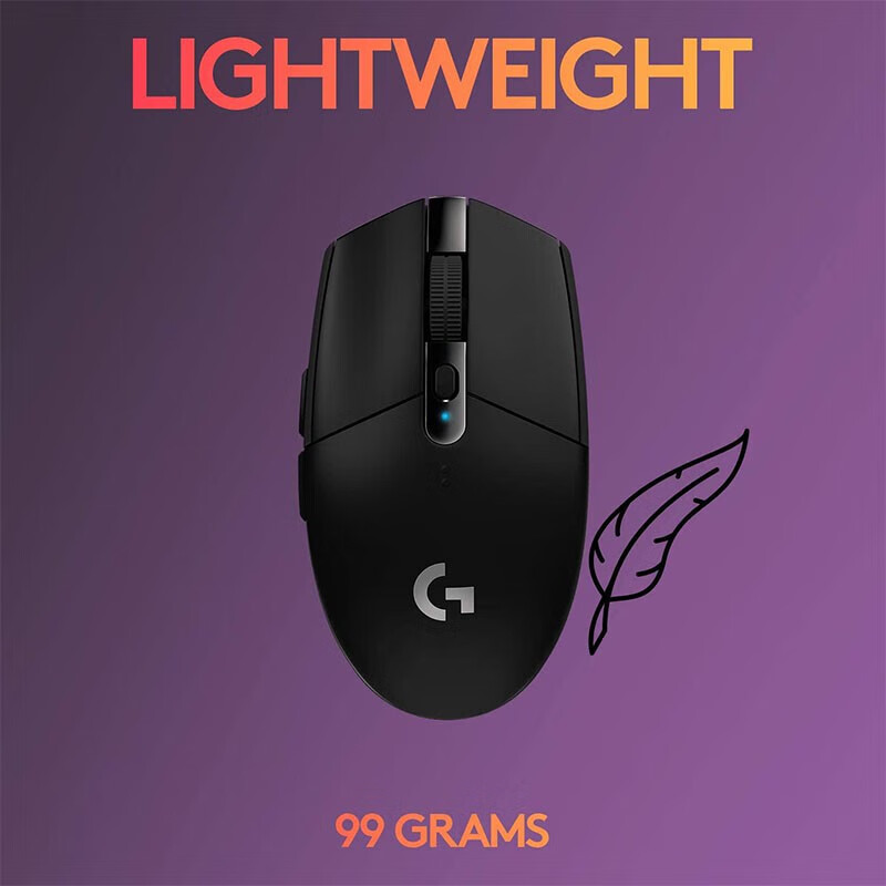 Mouse da Gaming Logitech G305  - Pc Gaming Accessories Must Have recensione e prezzo