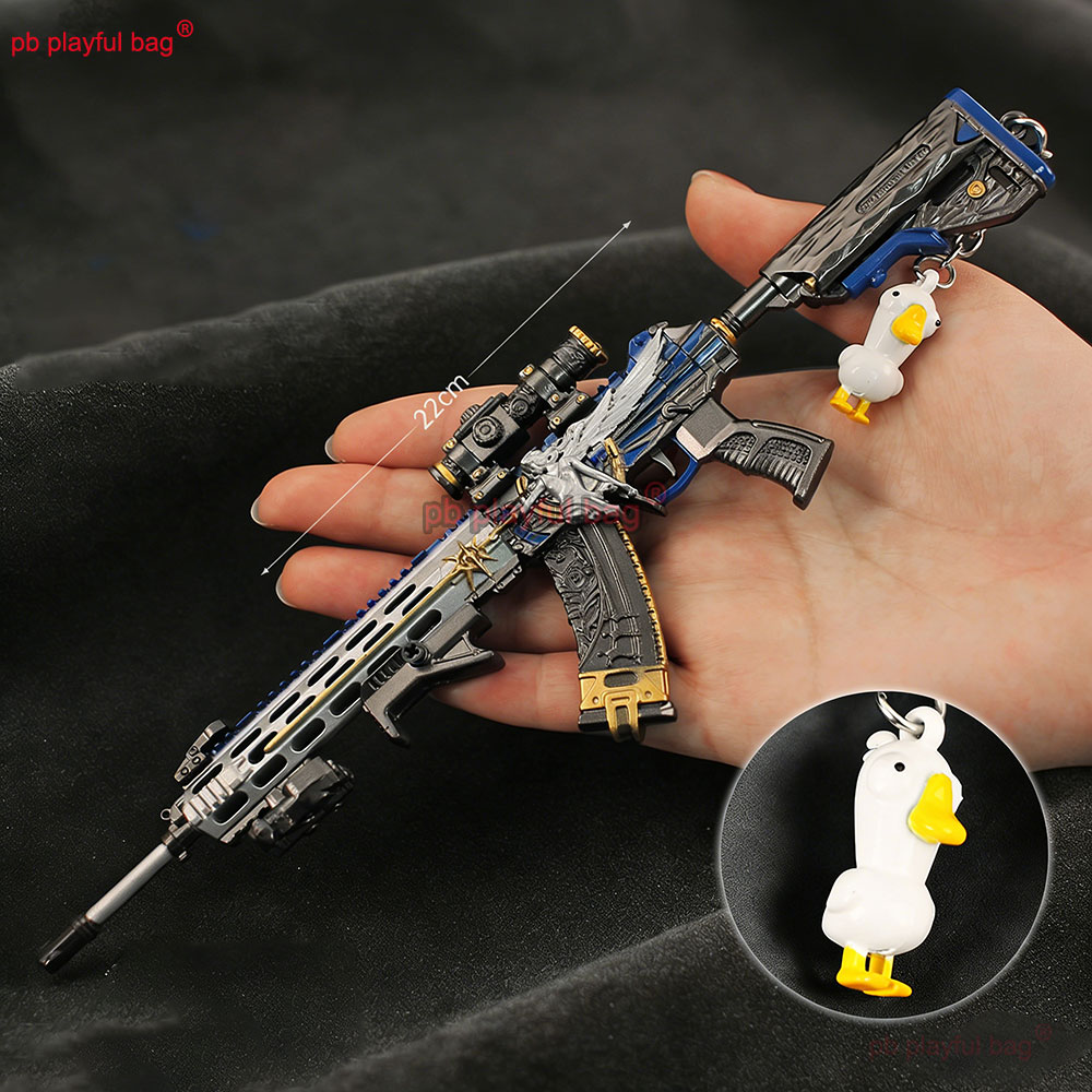 Portachiavi con Pistola Giocat - Gaming Accessories In China recensione e prezzo