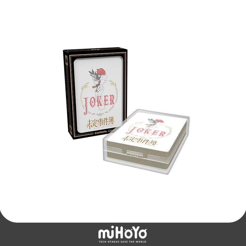 54 Pz/set Gioco Anime Ufficial - Gaming Accessories In China recensione e prezzo