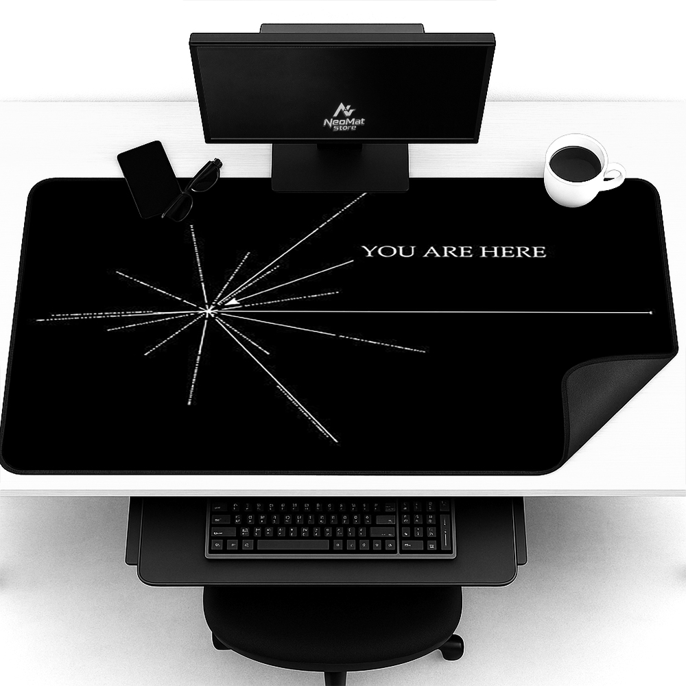 Tappetino da Scrivania Minimal - Gaming Accessories Very recensione e prezzo
